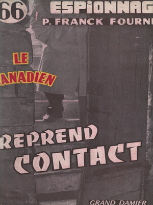 cover image of Le Canadien reprend contact